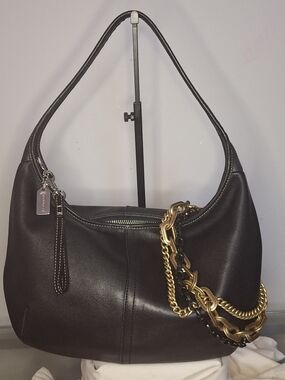 Vintage Coach Ergo hobo (Small)